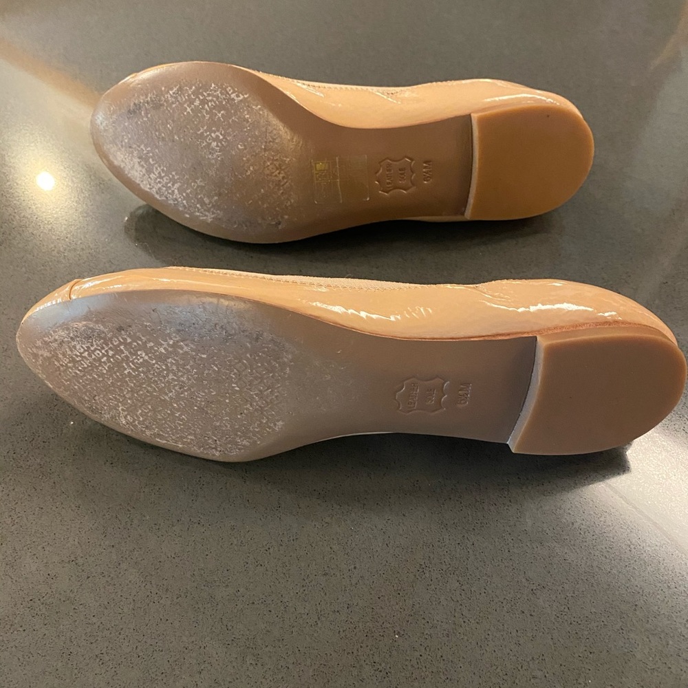 Tory Burch Jolie ballet flats size 6.5 - Picture 6 of 6